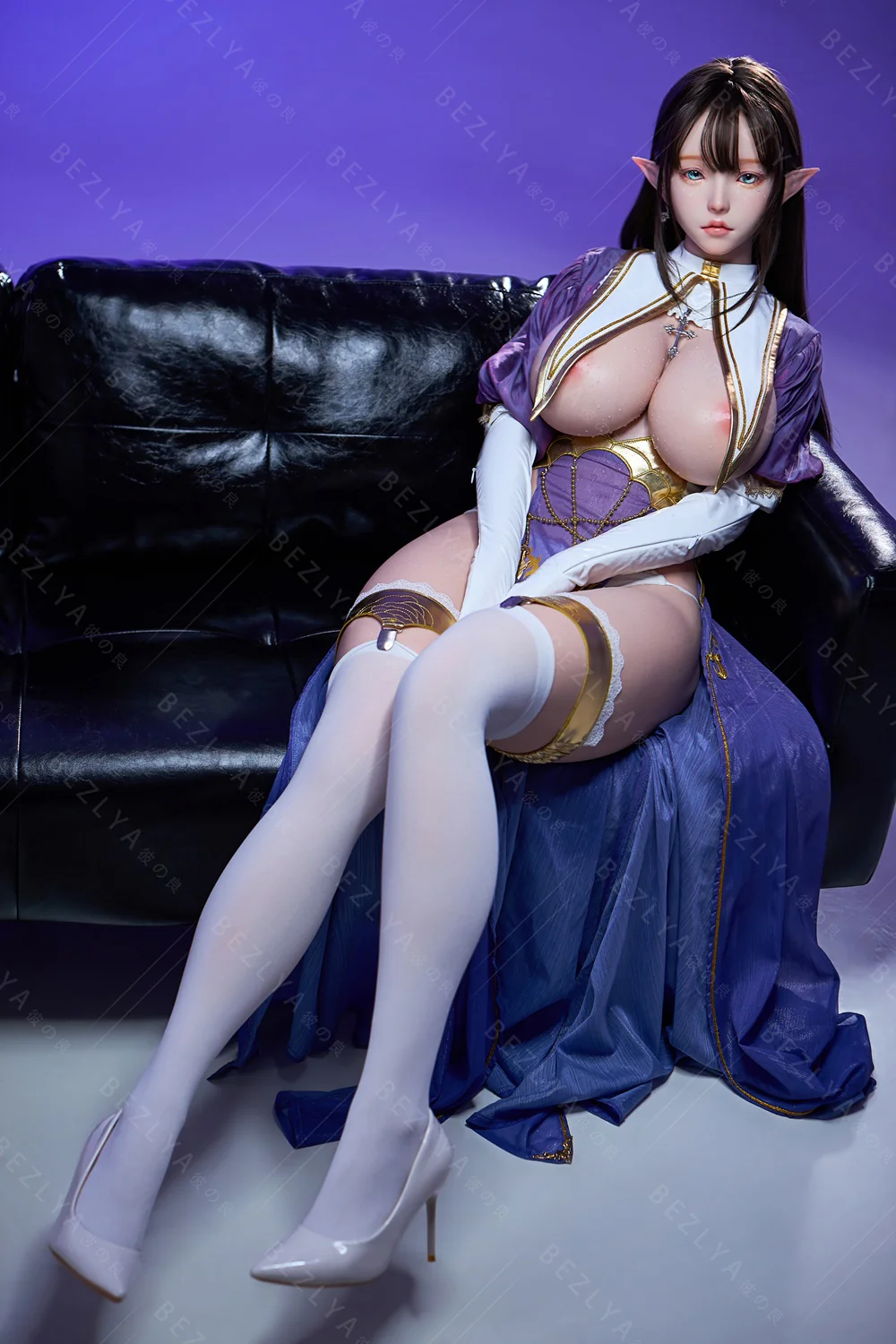 sex doll RCBezlya - Calla - 157cm/5ft2 - 2.2CF J-cup - Silicone Sex Doll - R C