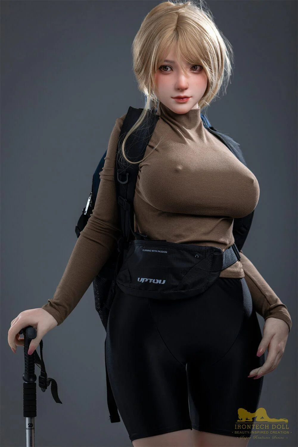 sex doll RCIrontech Doll – Kitty - 165cm/5ft5 G-cup Silicone Sex Doll - R C