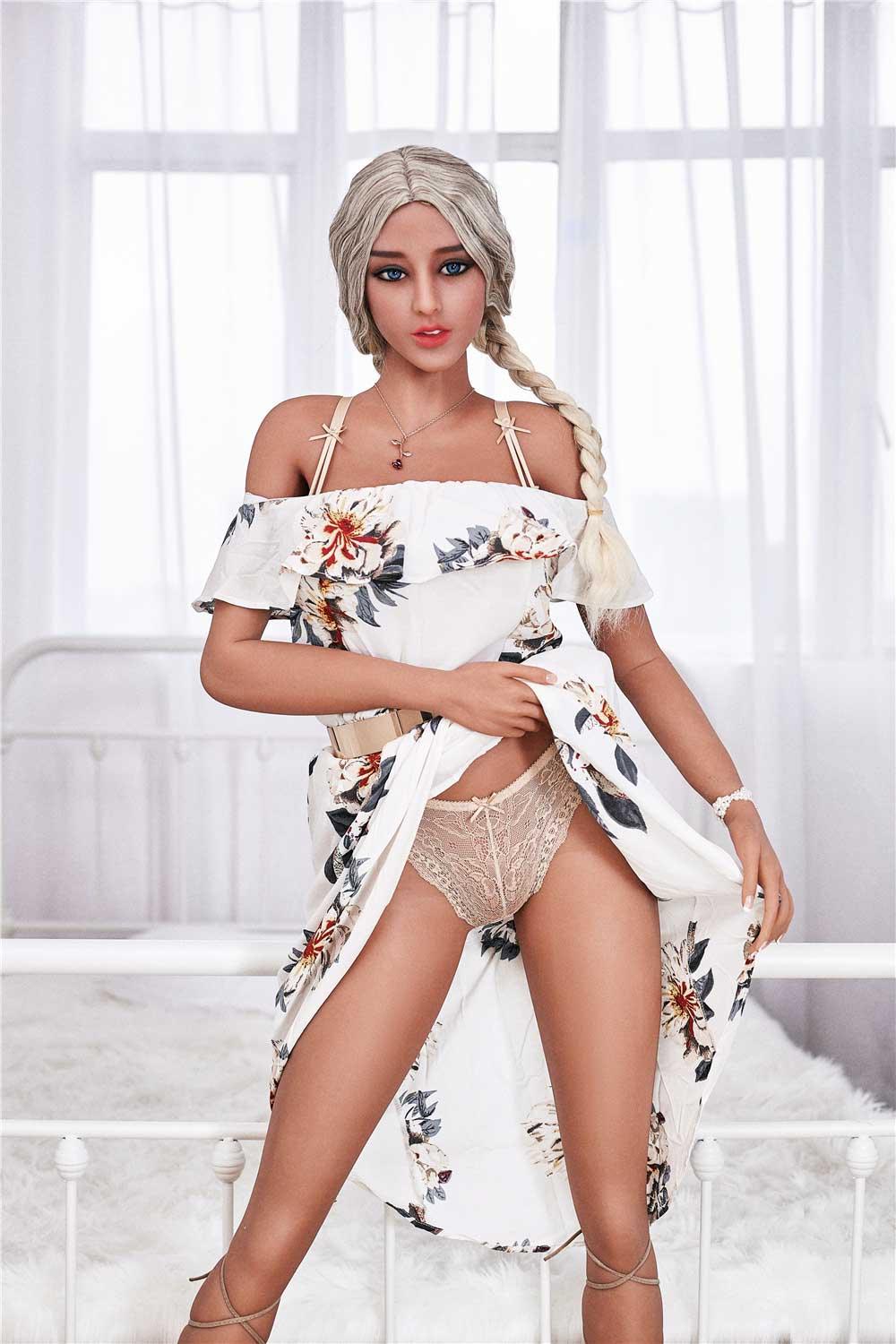 sex doll RCIrontech Doll -  Celiana - 169cm/5ft7 G-cup - TPE Sex Doll - R C