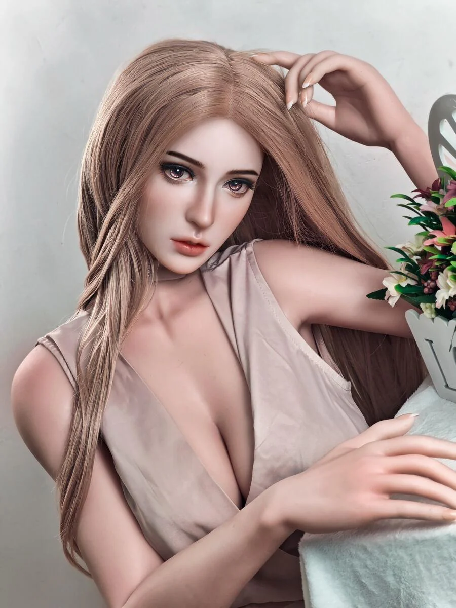 sex doll RCElsababe  – Ikeda Anna - 160cm/5ft3 - Silicone Sex Doll - R C