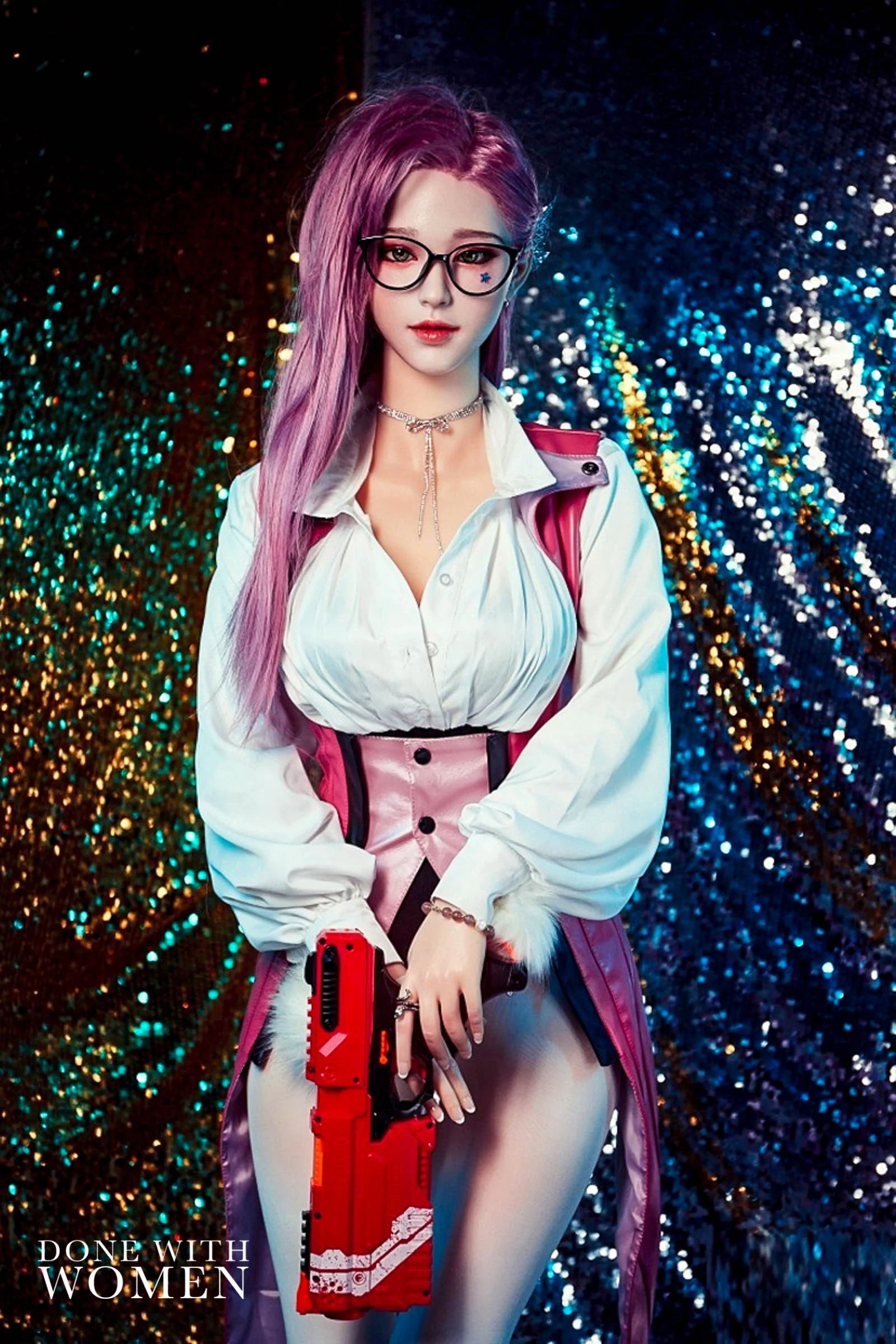 sex doll RCStarpery 171cm / 5ft7 D Cup - Saner - R C