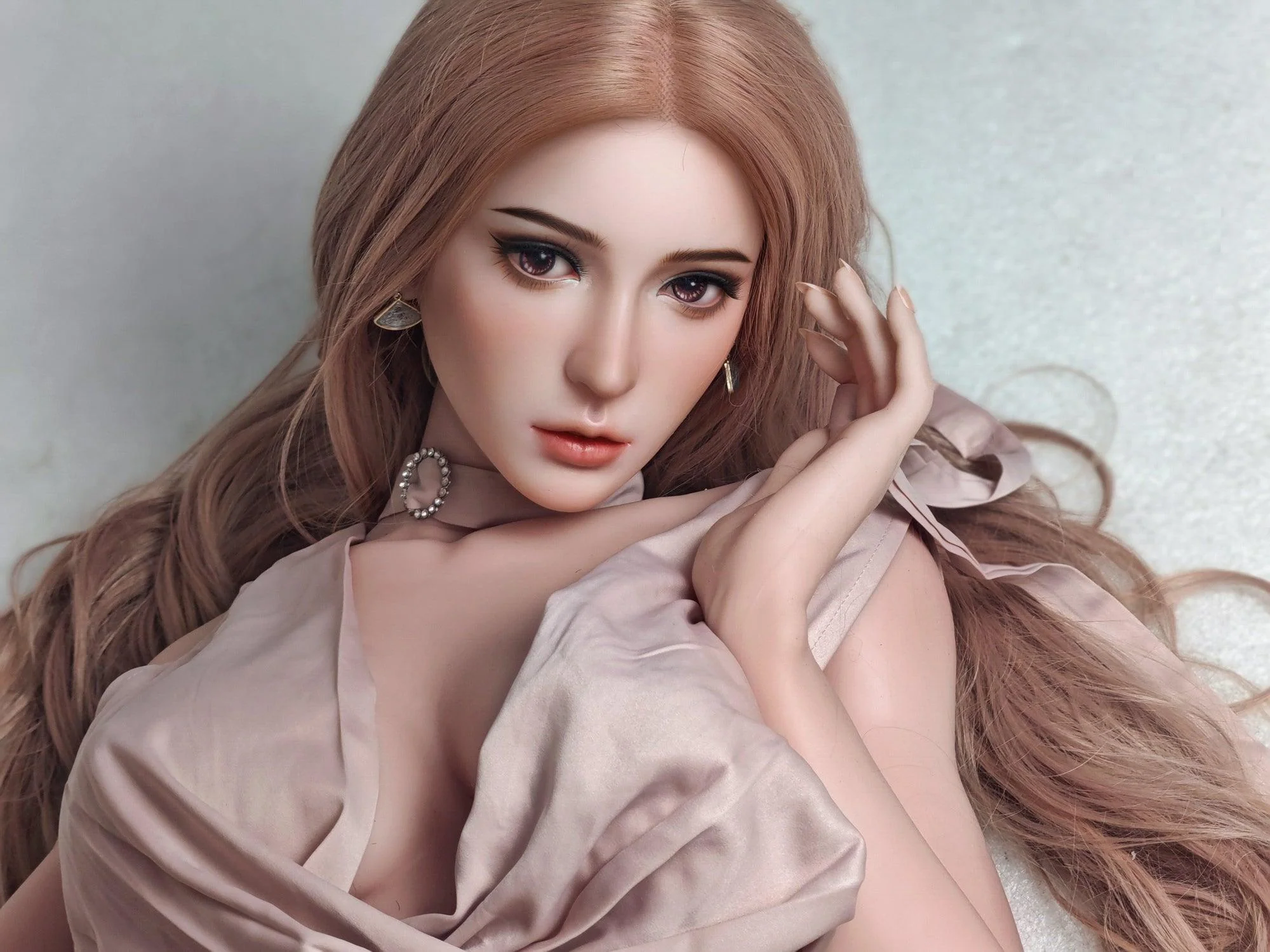 sex doll RCElsababe  – Ikeda Anna - 160cm/5ft3 - Silicone Sex Doll - R C