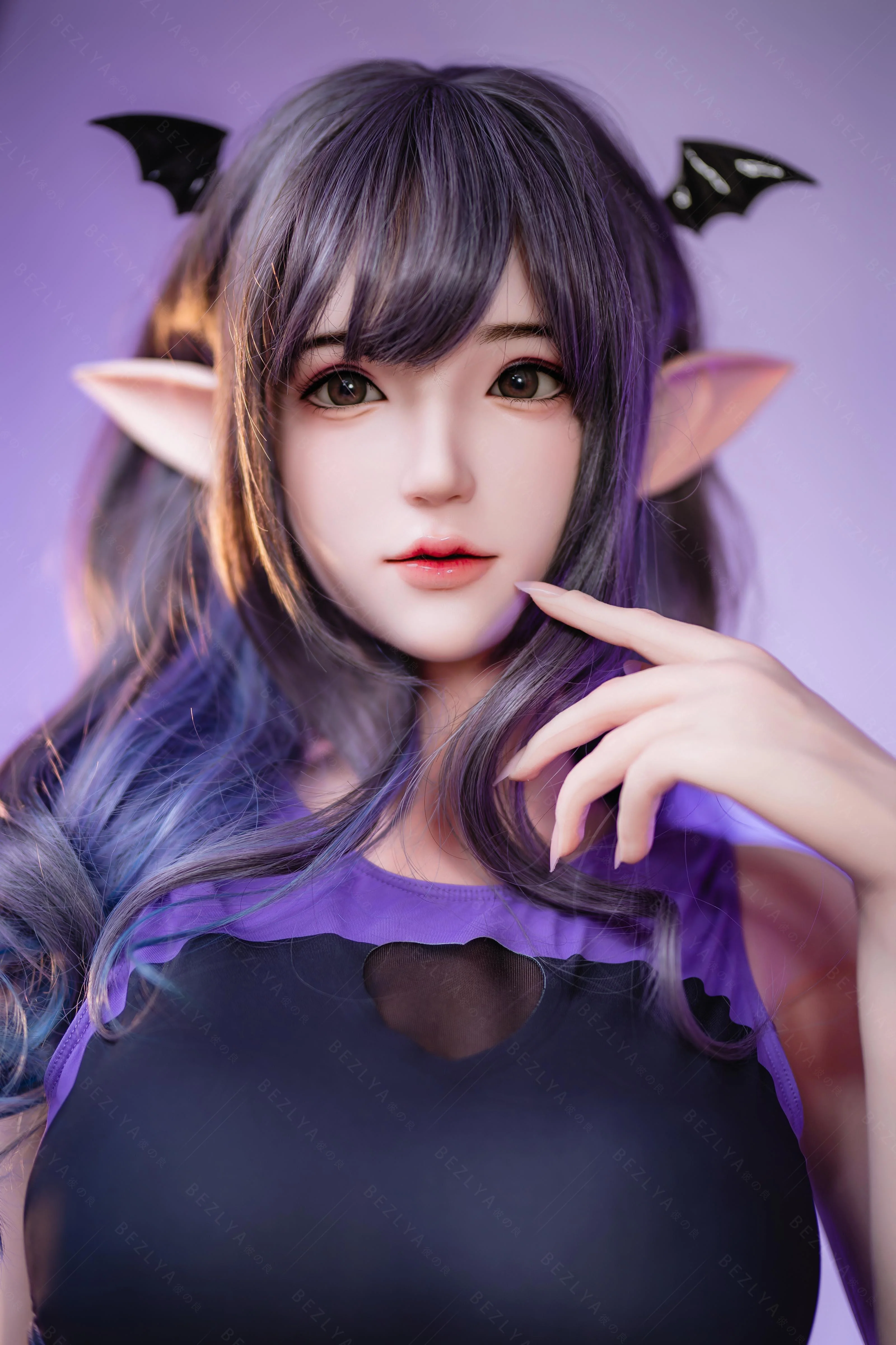 sex doll RCBezlya - Yulania - 155cm/5ft1 - 2.2CF C-cup - Silicone Sex Doll - R C