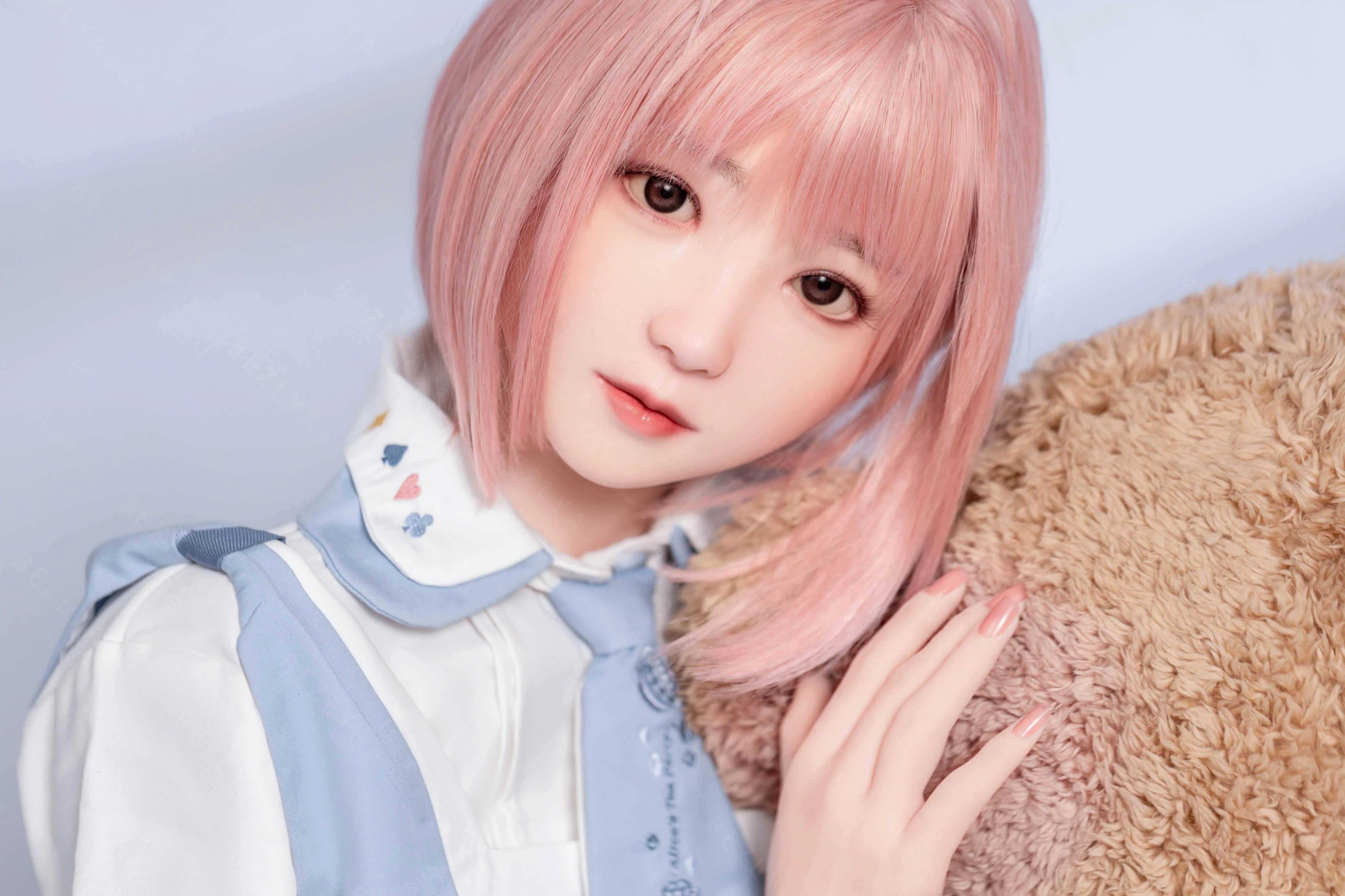 sex doll RCBezlya - Hyacinth - 160cm/5ft3 - 2.1 C-cup - Silicone Sex Doll - R C