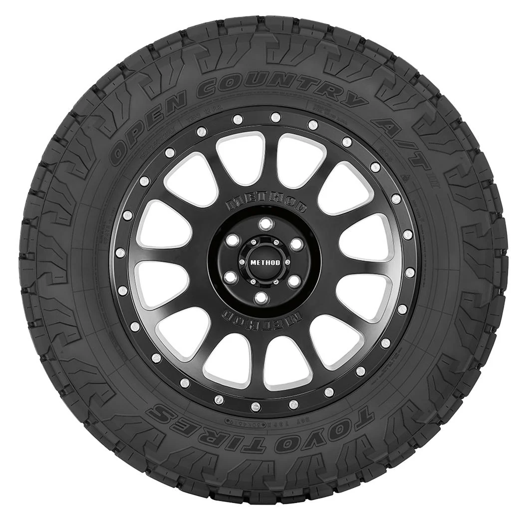 2026 Toyo Open Country A/T III Tires 355290