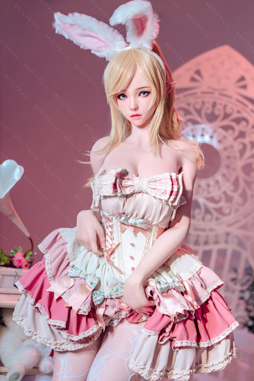 sex doll RCBezlya - Chunmomo - 155cm/5ft1 - 2.2CF C-cup - Silicone Sex Doll - R C