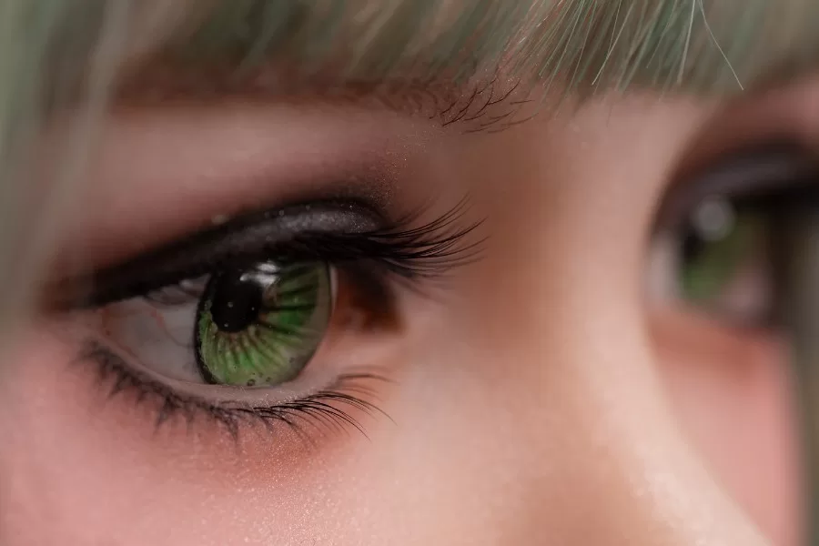 sex doll RC150cm / 4ft11 Natural Skin Anime Elf Sex Doll - Dime Doll: Addilyn - R C