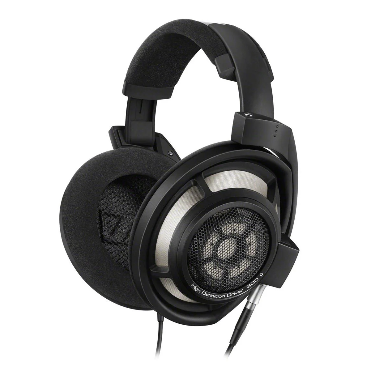 2026 Sennheiser HD 800S Studio Professional Over-Ear Headphones (Black)