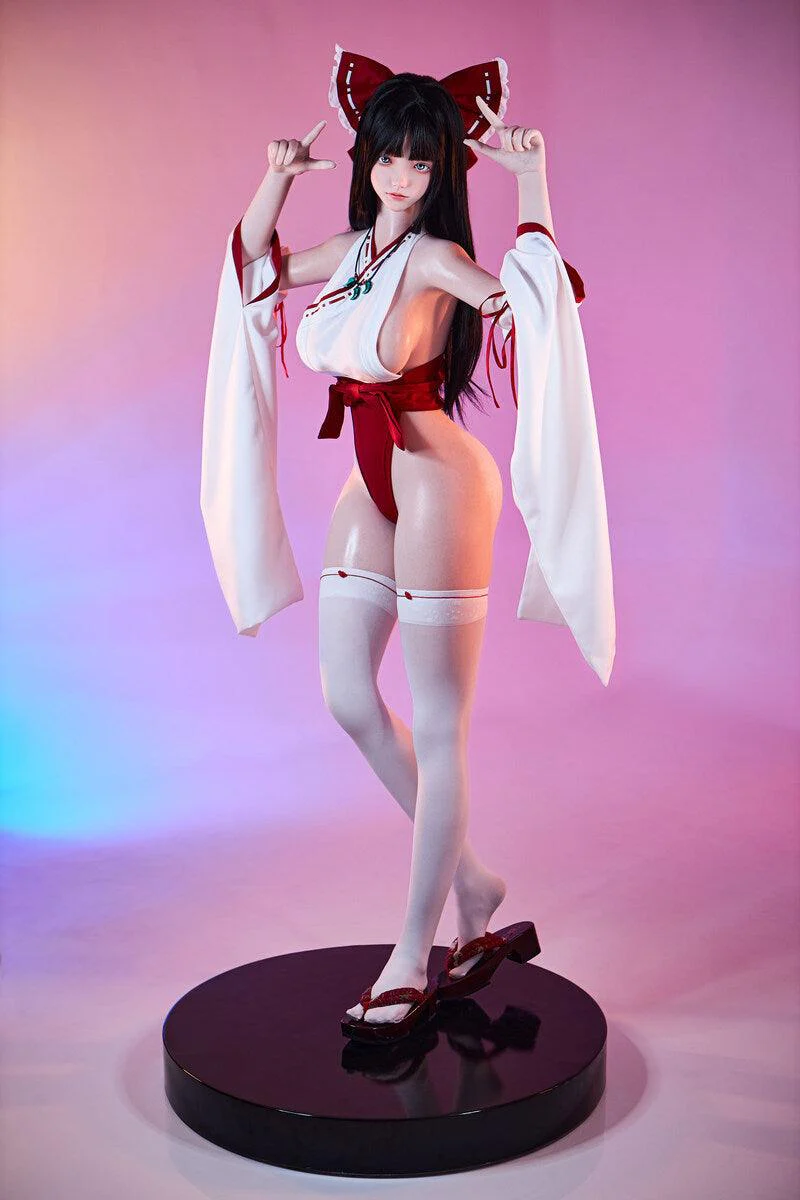 sex doll RCFUDOLL - Timothy - 157cm/5ft2 F-cup - Silicone Head + TPE Body Sex Doll - R C