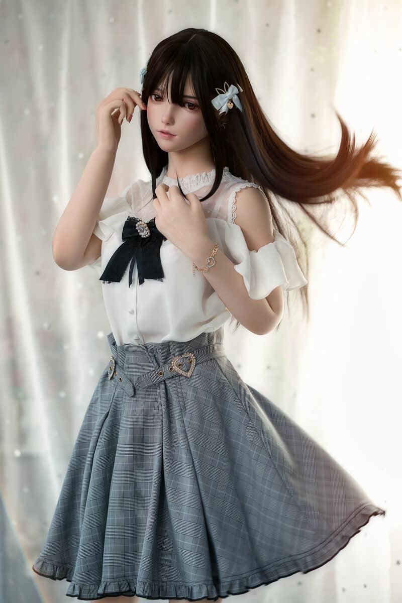 sex doll RCFUDOLL - Timothy - 150cm/4ft11 B-cup - Silicone Head + TPE Body Sex Doll - R C