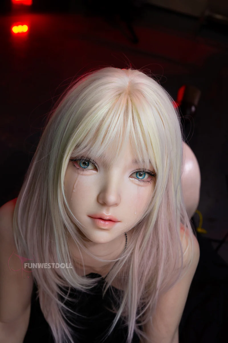 sex doll RCFunWest Doll - Giselle - 159cm/5ft2 A-cup - Silicone Sex Doll - R C