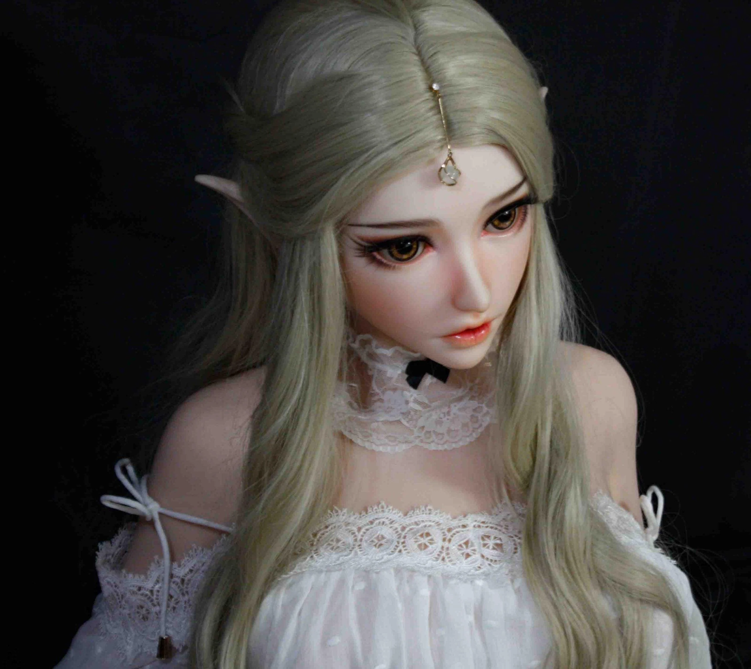 sex doll RCElsababe  – Kouno Ria - 165cm/5ft5 - Silicone Sex Doll - R C