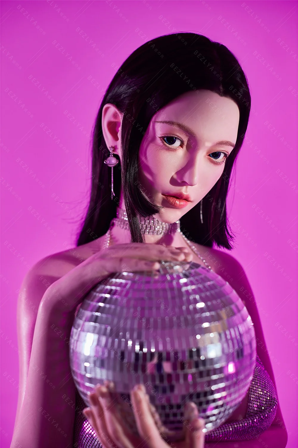 sex doll RCBezlya - Nymphaea - 163cm/5ft4 - 2.2CF F-cup - Silicone Sex Doll - R C