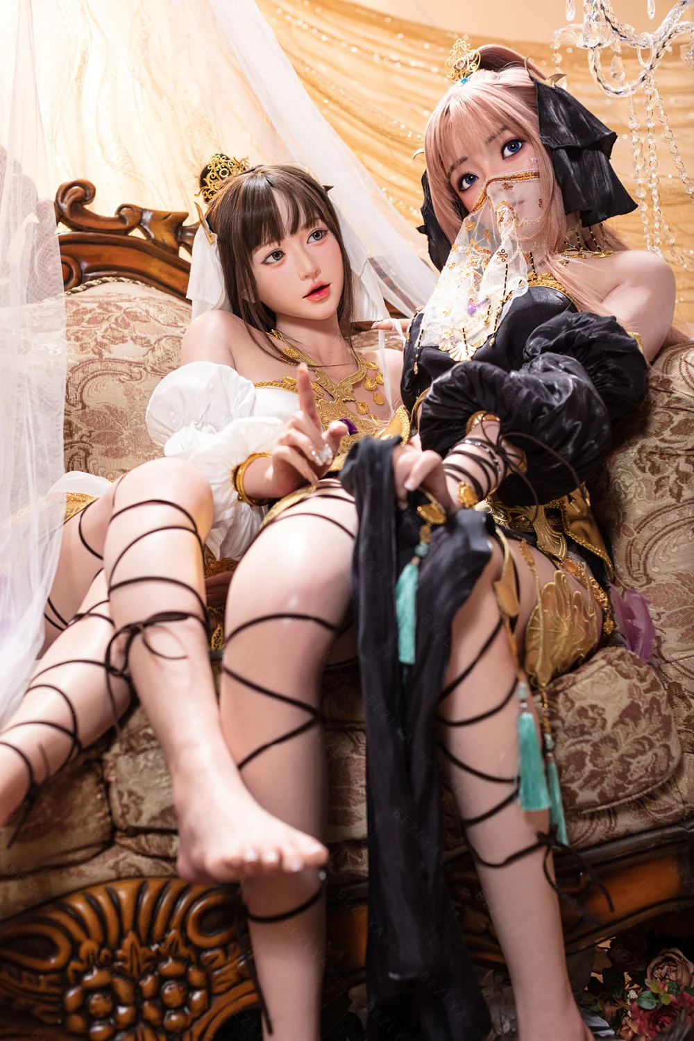 sex doll RCBezlya - Lagenaria - 153cm/5ft0 - 2.2U D-cup - Silicone Sex Doll - R C