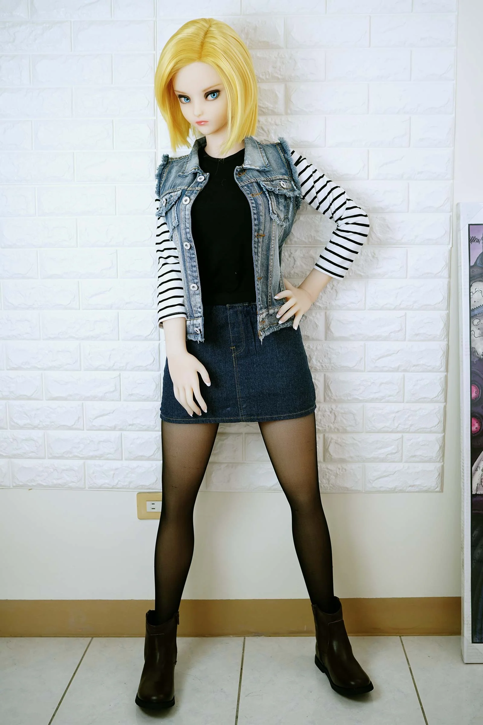 sex doll RCLazuli 145cm / 4ft9 by Doll House 168 - R C