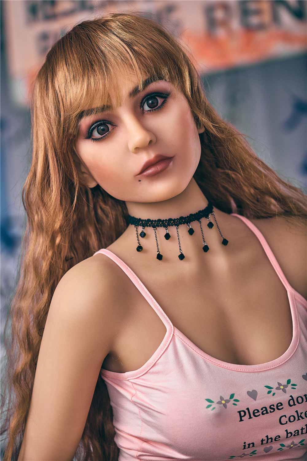 sex doll RCIrontech Doll -  Julianna - 163cm/5ft4 E-cup - TPE Sex Doll - R C