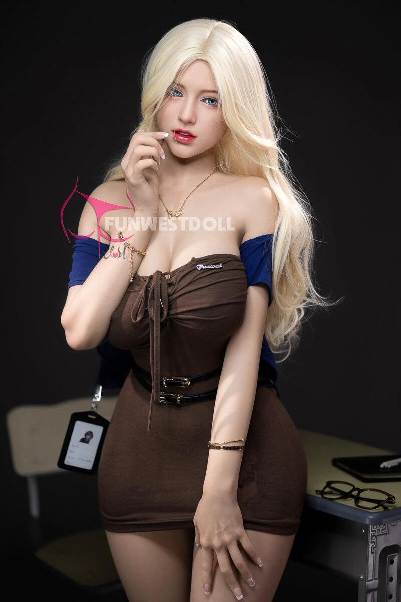 sex doll RCFunWest Doll - Chloe - 157cm/5ft2 G-cup - TPE Sex Doll - R C
