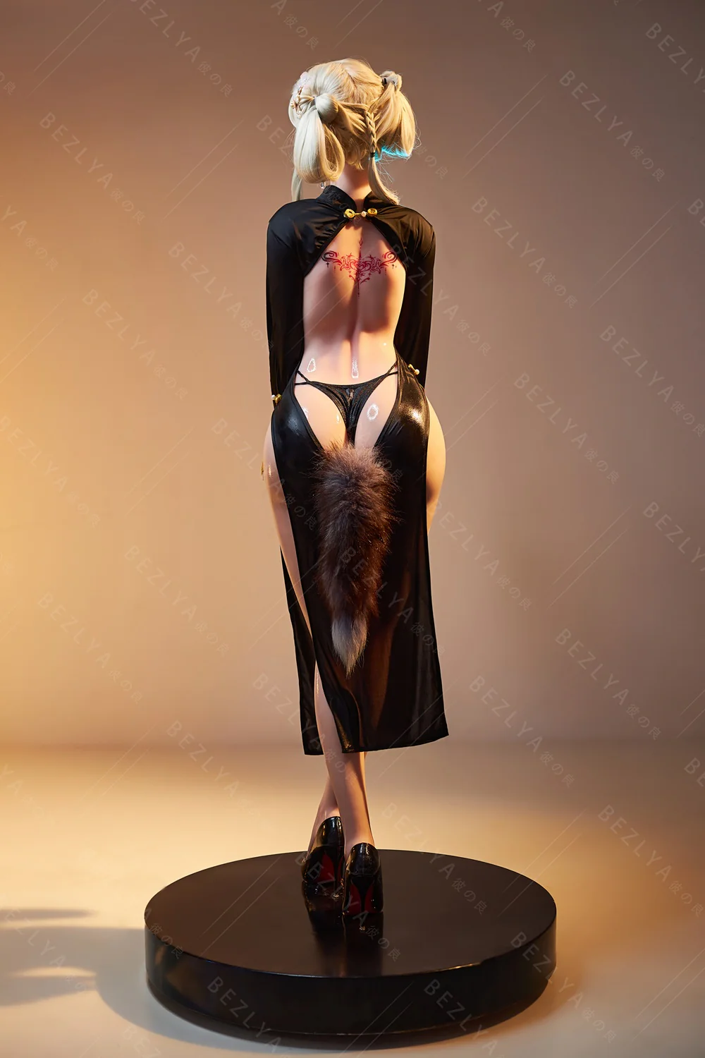 sex doll RCBezlya - Calla - 155cm/5ft1 - 2.0 F-cup - Silicone Head + TPE Body Sex Doll - R C