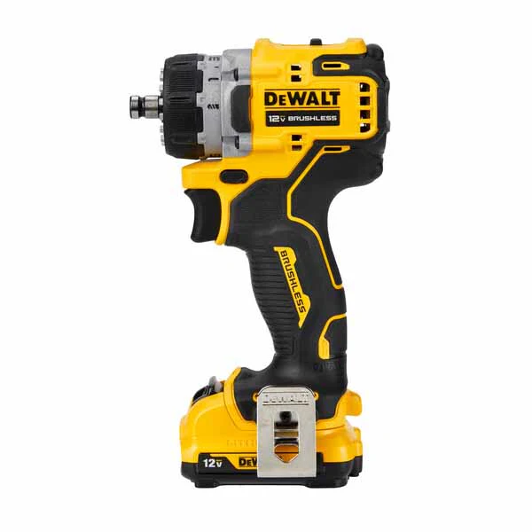 2026 DeWalt DCD703F1 XTREME™ 12V MAX Brushless Cordless 5-in-1 Drill/Driver Kit