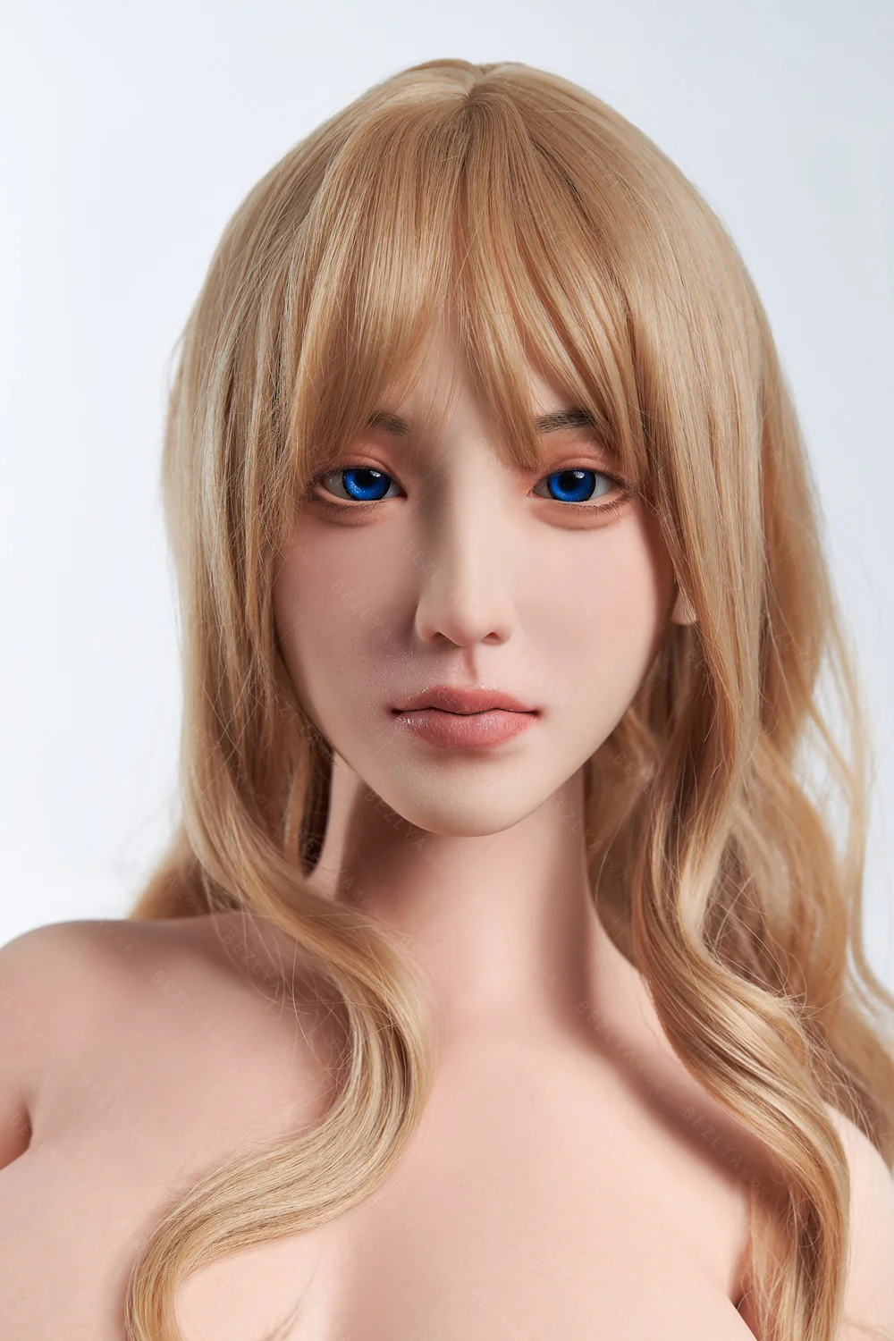 sex doll RCBezlya - Wisteria - 161cm/5ft3 - 2.1 G-cup - Silicone Sex Doll - R C