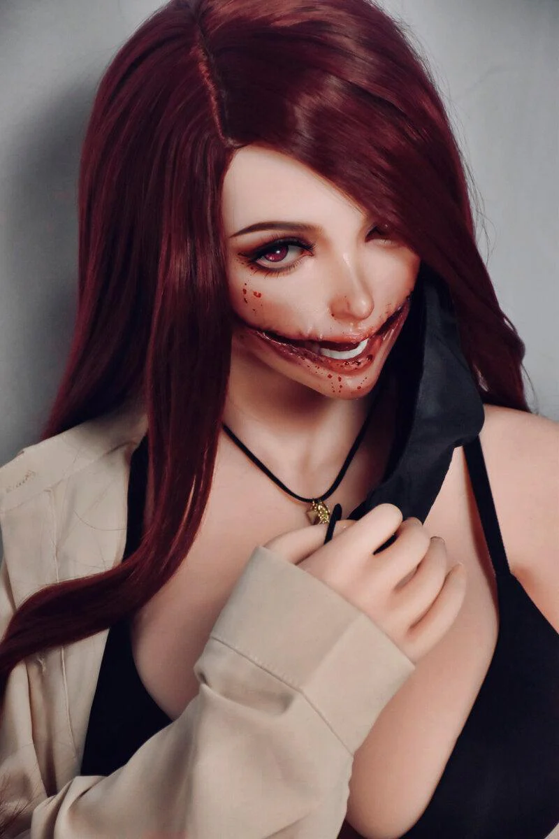 sex doll RCElsababe  – Kurokawa Mio - 150cm/4ft11 - Silicone Sex Doll - R C