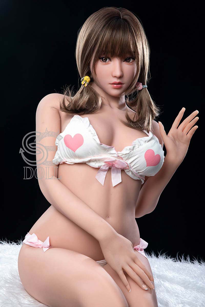 sex doll RC163cm (5ft4) E-Cup In Stock Real Doll - SE Doll Hedy - R C