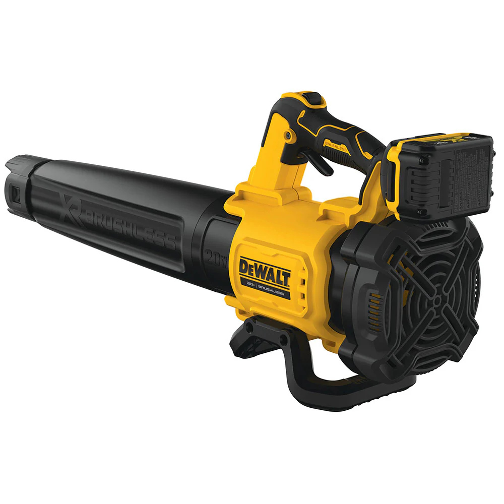2026 DeWALT DCBL722P1 20V MAX XR Brushless Ergonomic Handheld Blower Kit