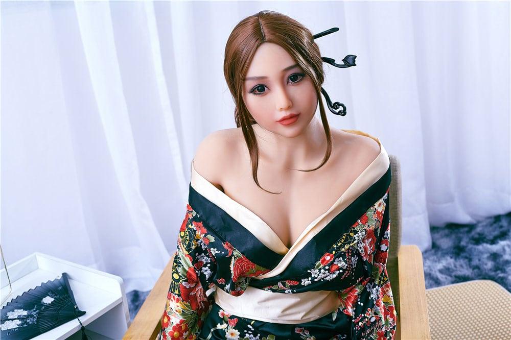 sex doll RCIrontech Doll -  Leila - 159cm/5ft2 G-cup - TPE Sex Doll - R C