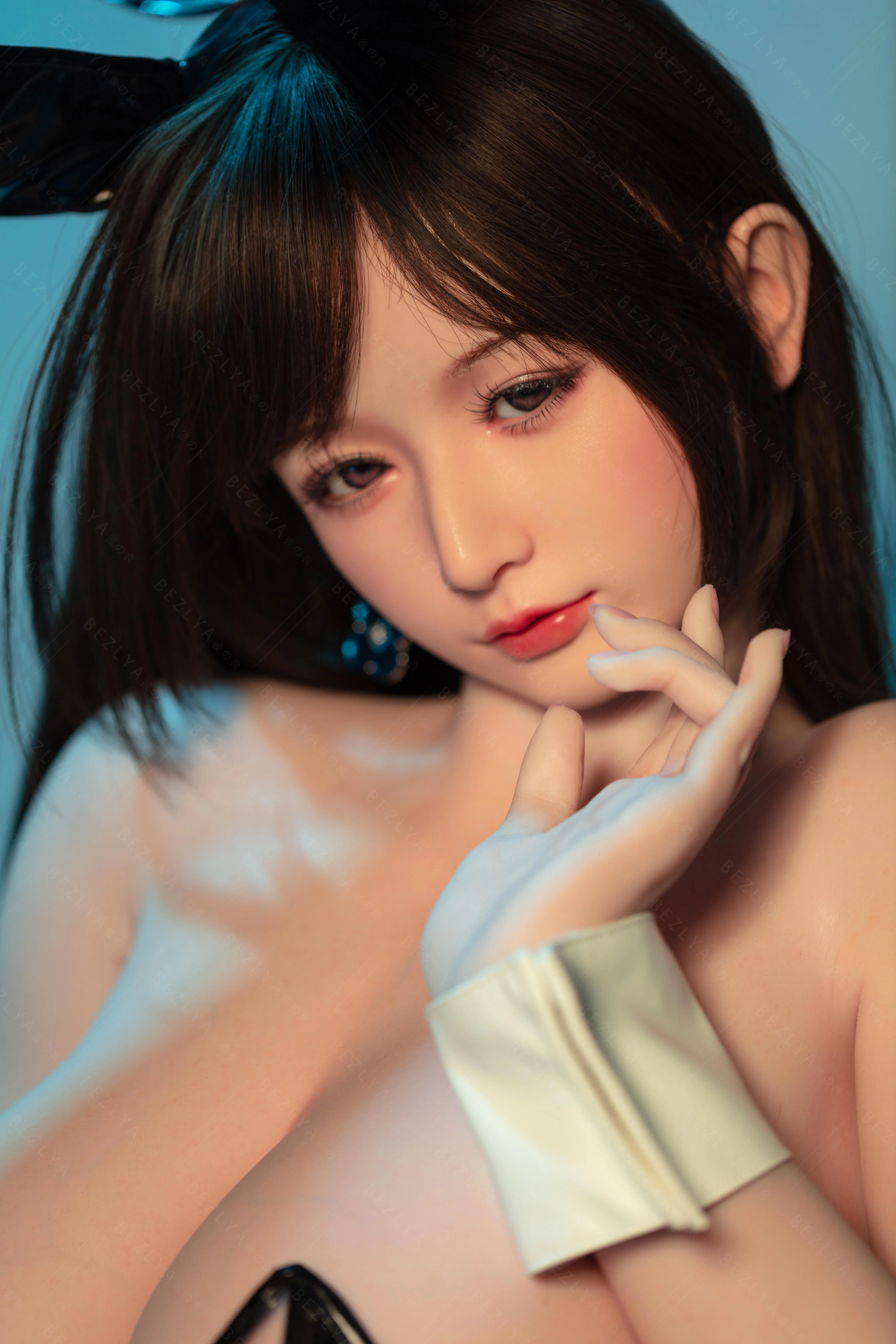 sex doll RCBezlya - Platycodon - 160cm/5ft3 - 2.2CF F-cup - Silicone Sex Doll - R C