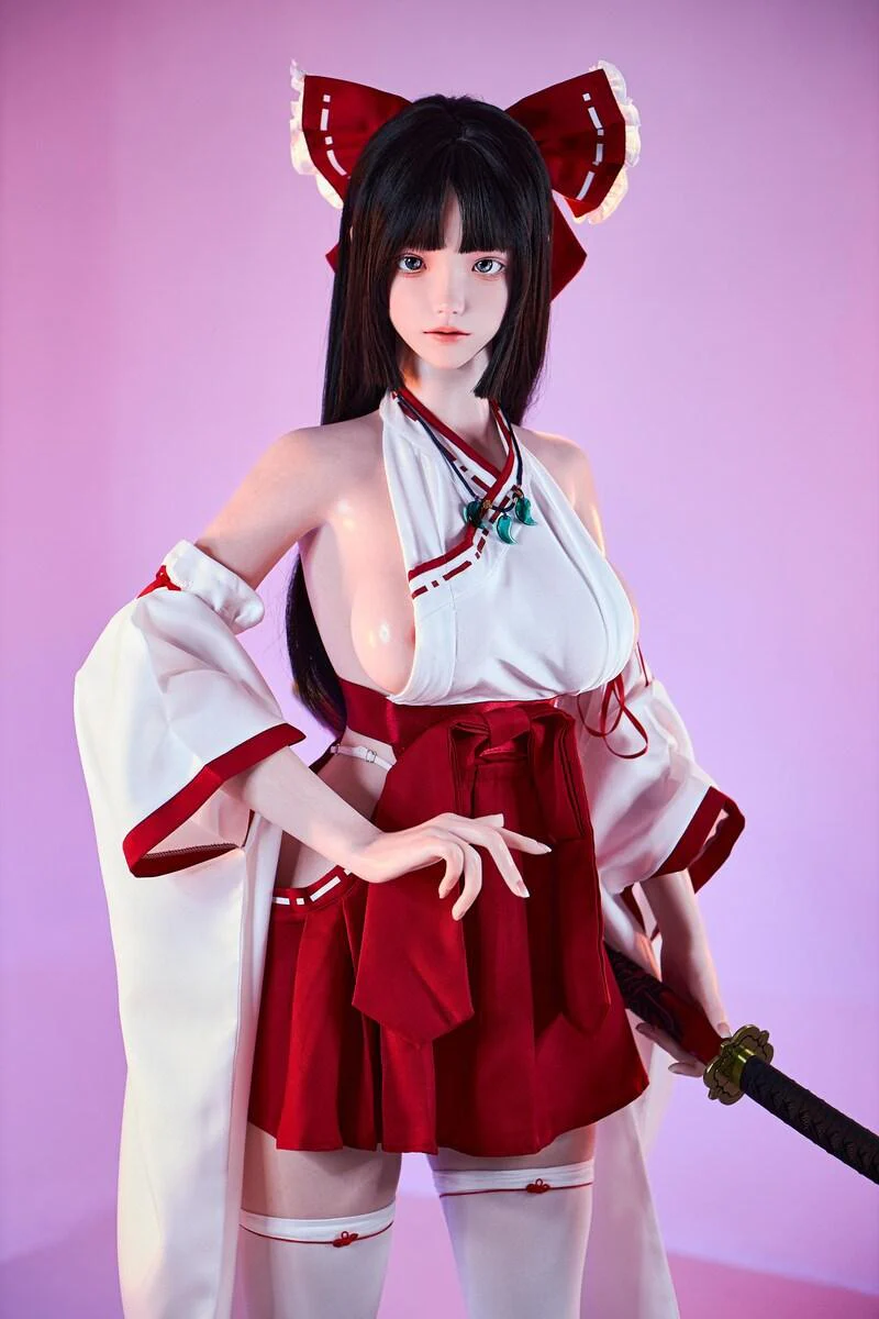 sex doll RCFUDOLL - Timothy - 157cm/5ft2 F-cup - Silicone Head + TPE Body Sex Doll - R C