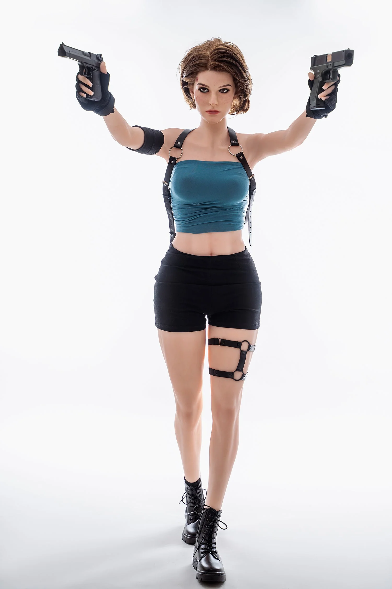 sex doll RC5ft5/164cm 3in1 Robotic Sex Doll– Cristal - R C