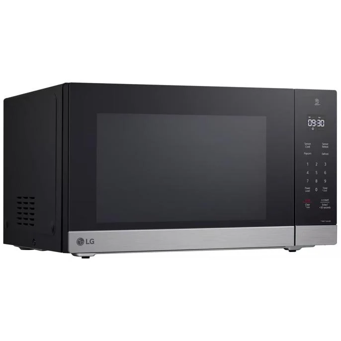 2026 LG 22-inch, 1.5 cu. ft. NeoChef™ Countertop Microwave with Smart Inverter MSER1590S