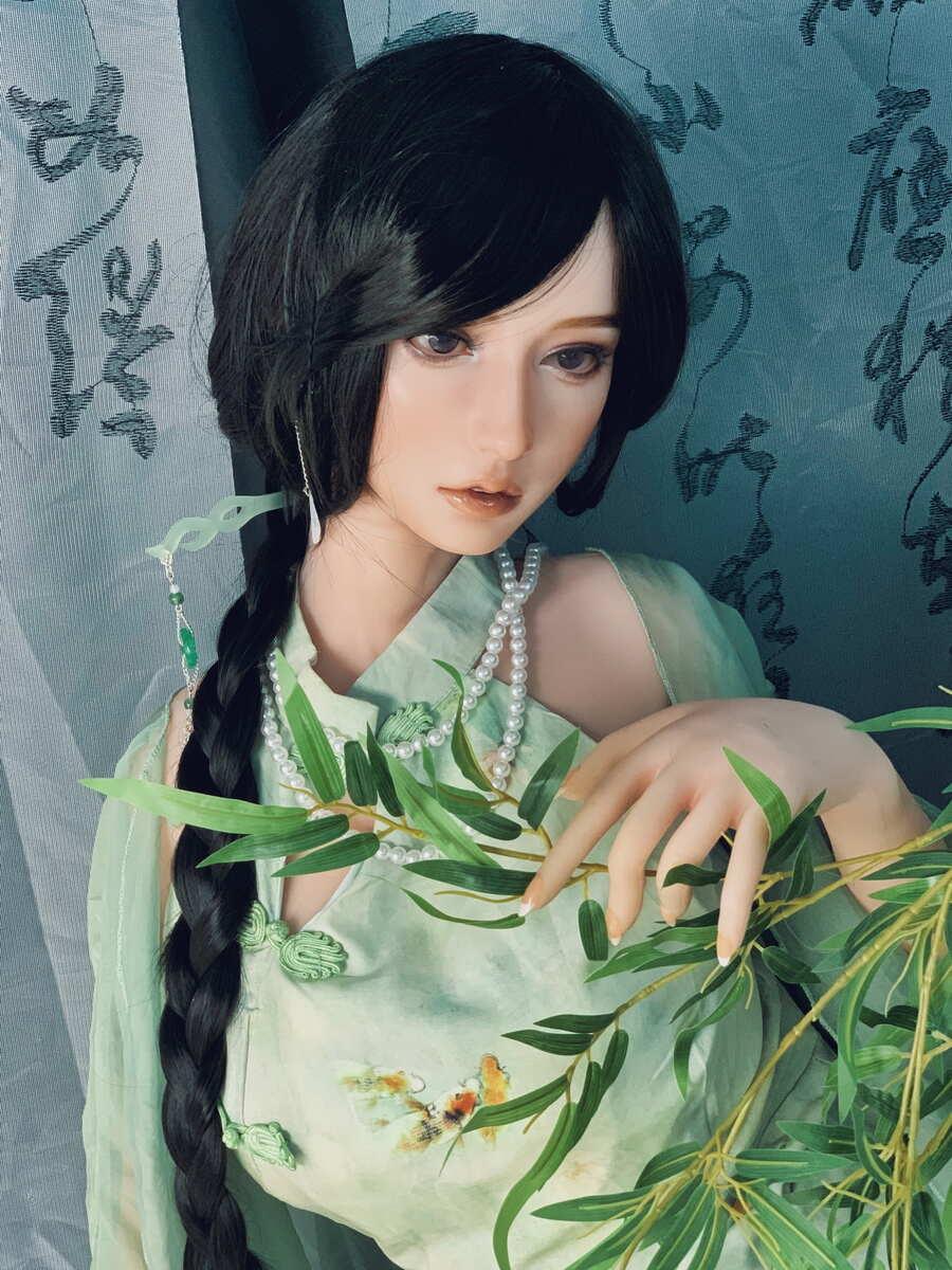 sex doll RCElsababe – Sasaki Azusa - 165cm/5ft5 - Silicone Sex Doll - R C