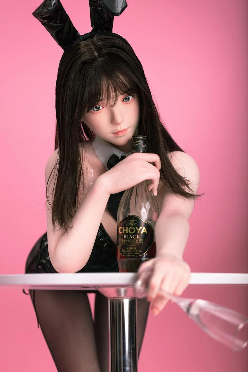 sex doll RCFUDOLL - Gu Xiaoyu - 150cm/4ft11 B-cup - Silicone Head + TPE Body Sex Doll - R C