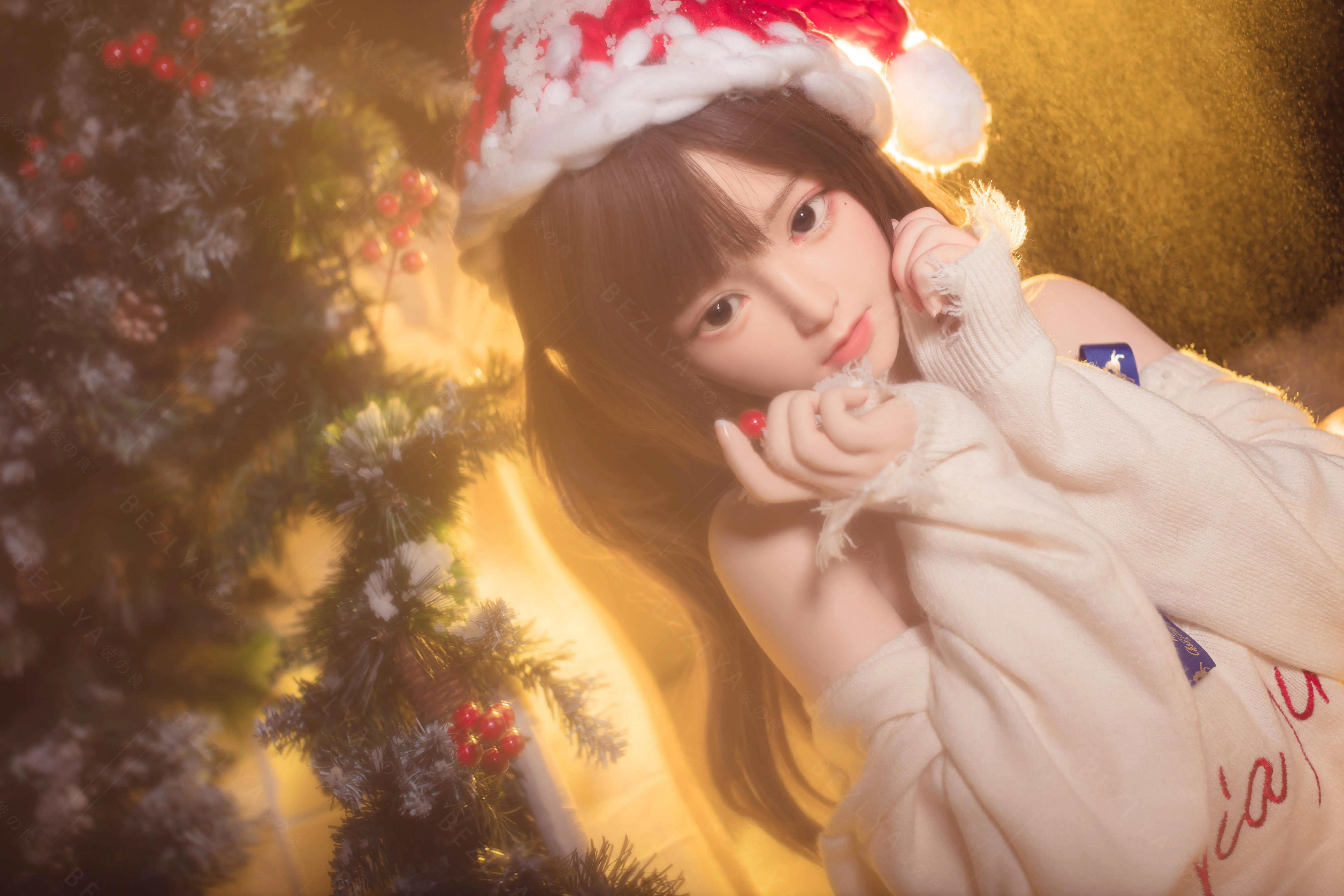 sex doll RCBezlya - Convallaria - 149cm/4ft10.75 - 2.1 D-cup - Silicone Sex Doll - R C