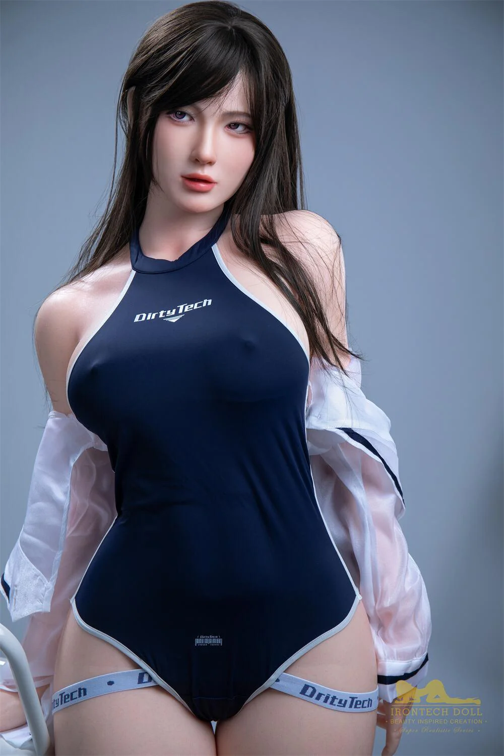 sex doll RCIrontech Doll – Miya - 164cm/5ft5 F-cup Silicone Sex Doll - R C