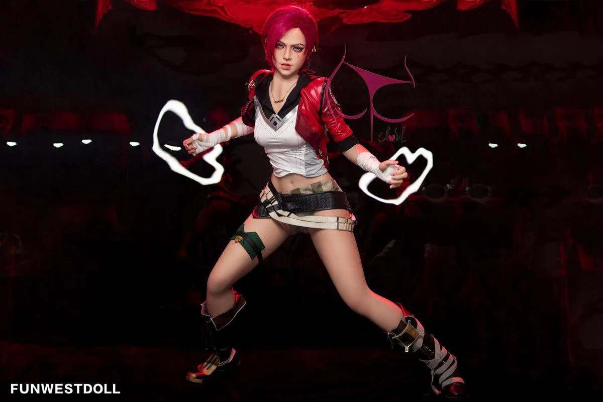 sex doll RCFunWest Doll - Sophiemina - 157cm/5ft2 C-cup - TPE Sex Doll - R C