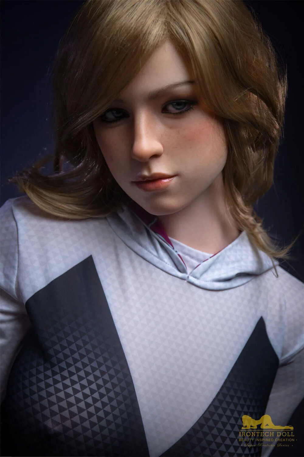 sex doll RCIrontech Doll – Flora - 167cm/5ft6 D-cup Silicone Sex Doll - R C