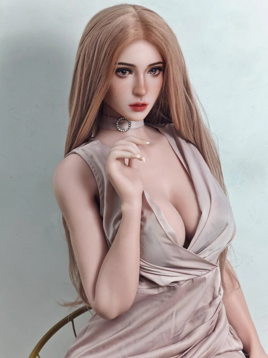 sex doll RCElsababe  – Ikeda Anna - 160cm/5ft3 - Silicone Sex Doll - R C