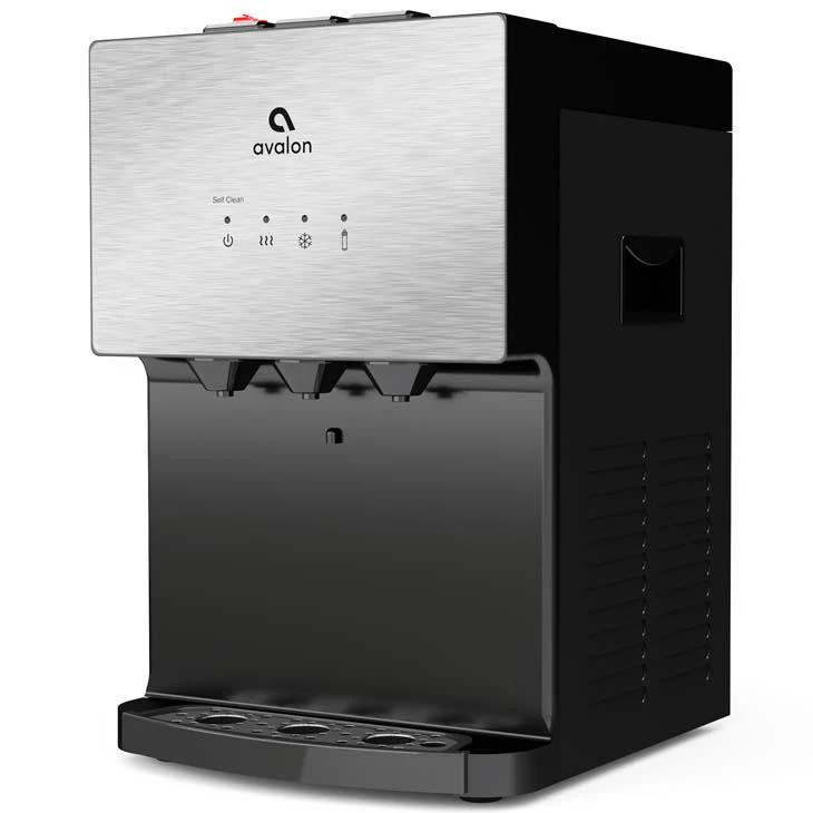 2026 Avalon A12 Premium Bottleless Countertop Water Cooler – Compact, Clean, and Convenient