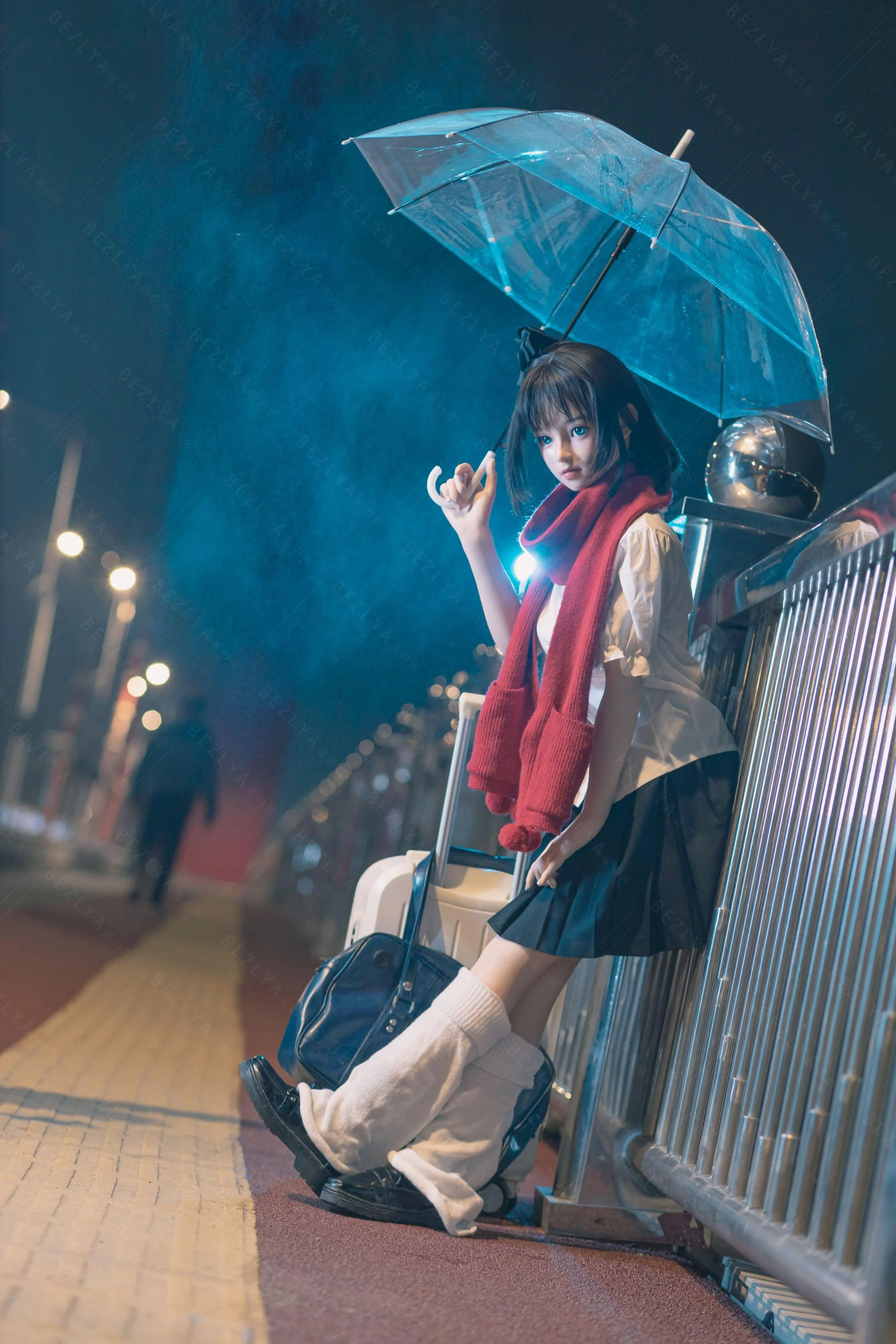 sex doll RCBezlya - Convallaria - 150cm/4ft11 - 2.1 B-cup - Silicone Sex Doll - R C