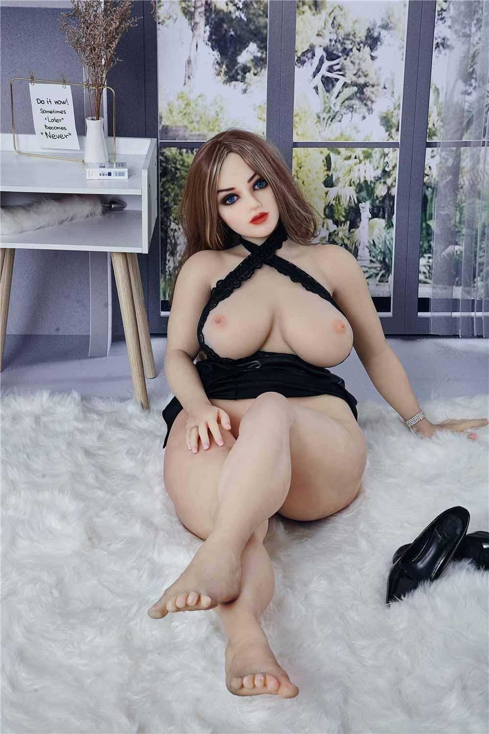 sex doll RCIrontech Doll -  Olga - 158cm/5ft2 L-cup - TPE Sex Doll - R C