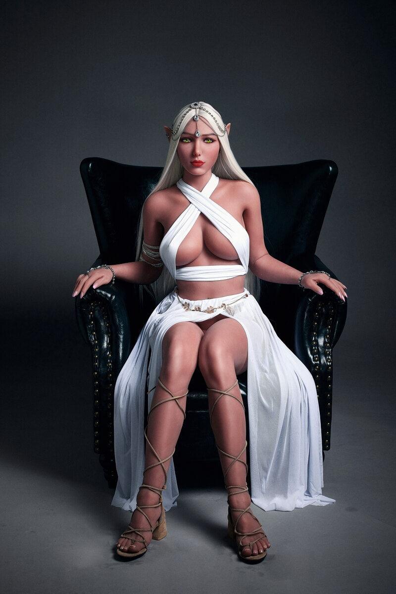 sex doll RCIrontech Doll -  Soleil - 166cm/5ft5 G-cup - TPE Sex Doll - R C