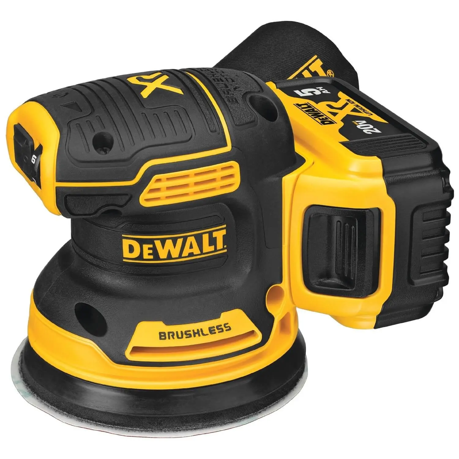 2026 Dewalt DCW210P1 - 20V MAX BL 5