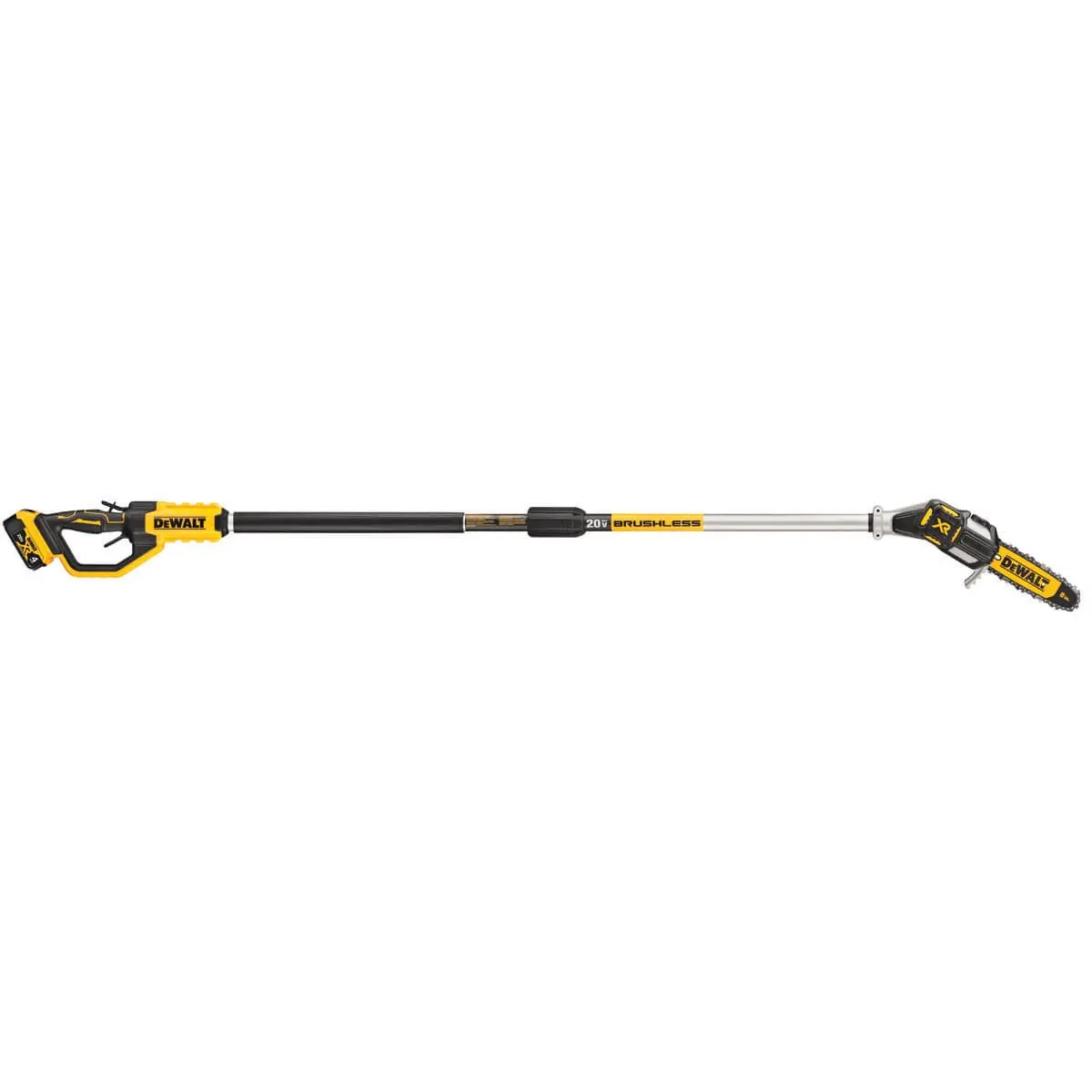 2026 DEWALT DCPS620M1-20V MAX* XR Pole Saw Kit W/ 4Ah Battery