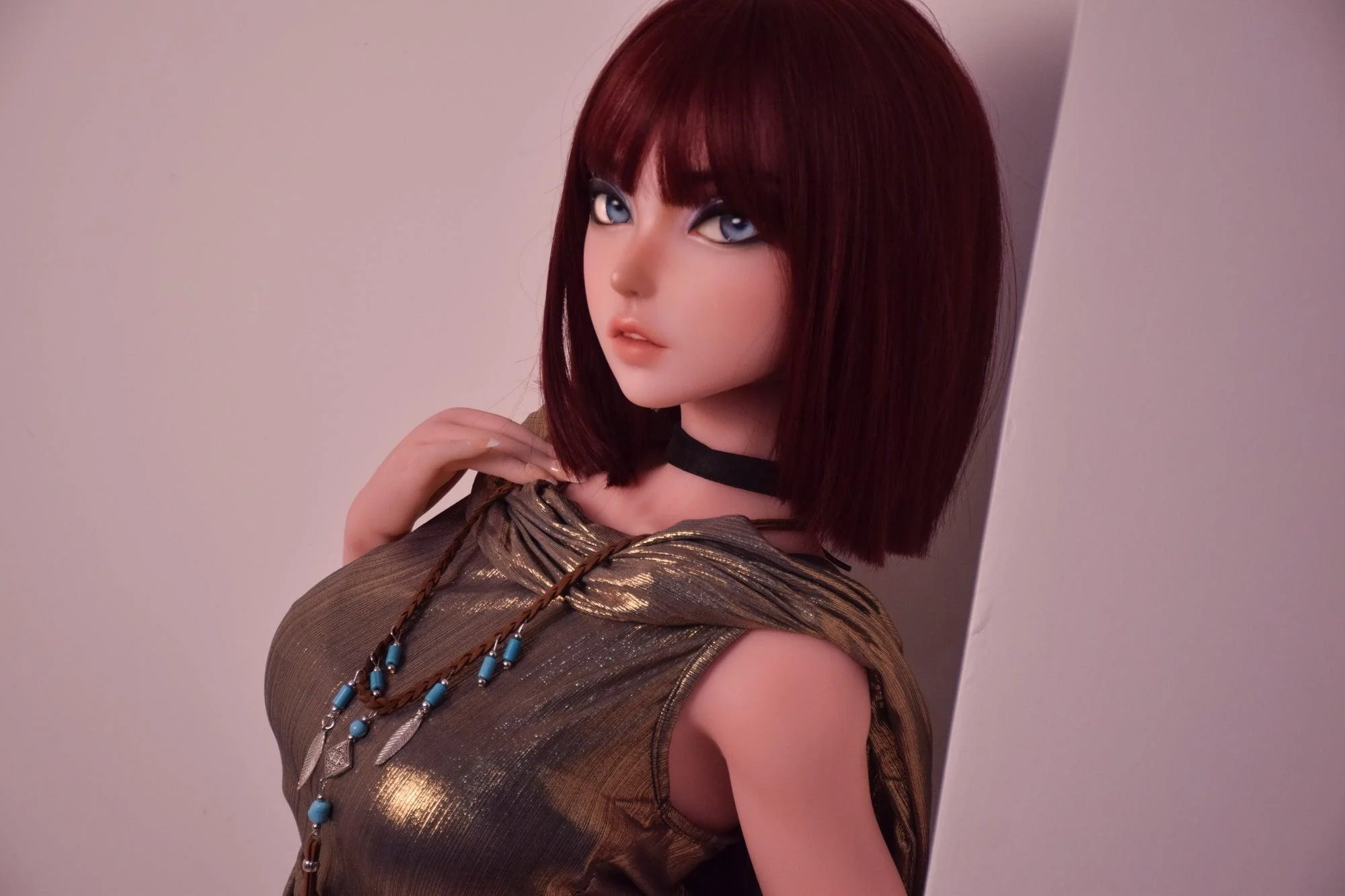 sex doll RCElsababe  – Camille Baker - 148cm/4ft10 - Silicone Sex Doll - R C