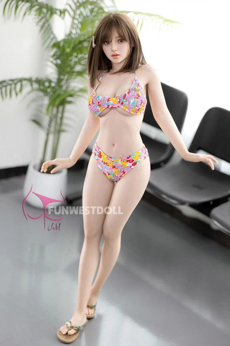 sex doll RCFunWest Doll - Lily - 152cm/4ft12 D-cup - TPE Sex Doll - R C