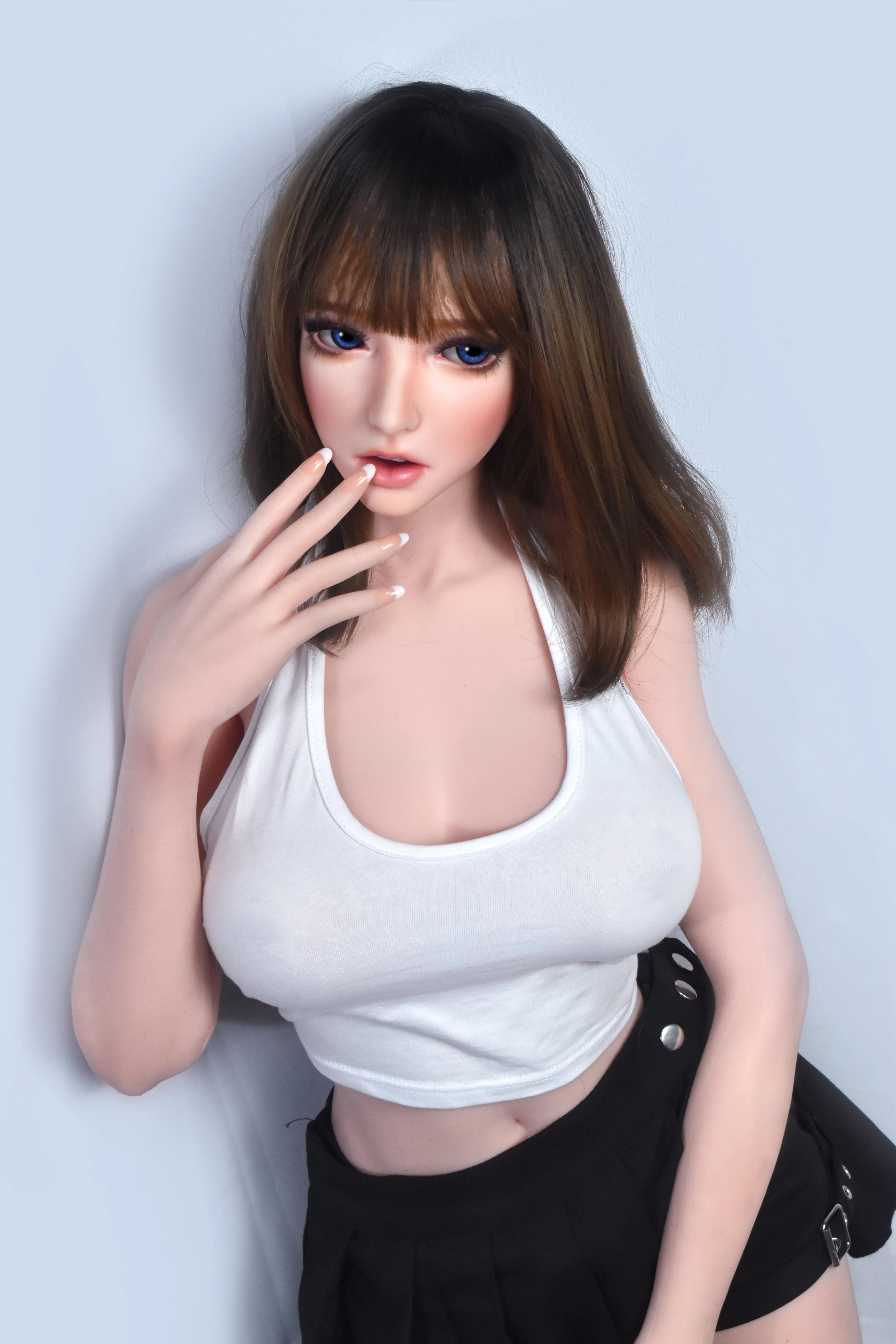 sex doll RCElsababe  – Kurai Sakura - 150cm/4ft11 - Silicone Sex Doll - R C