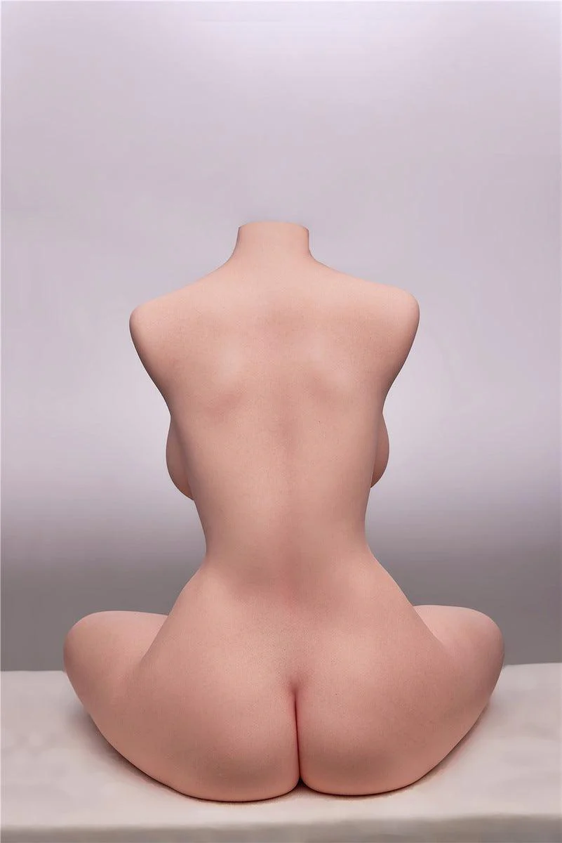 sex doll RCIrontech Doll - Cora Grace - 95cm/3ft1 E-cup - Silicone Torso Sex Doll - R C