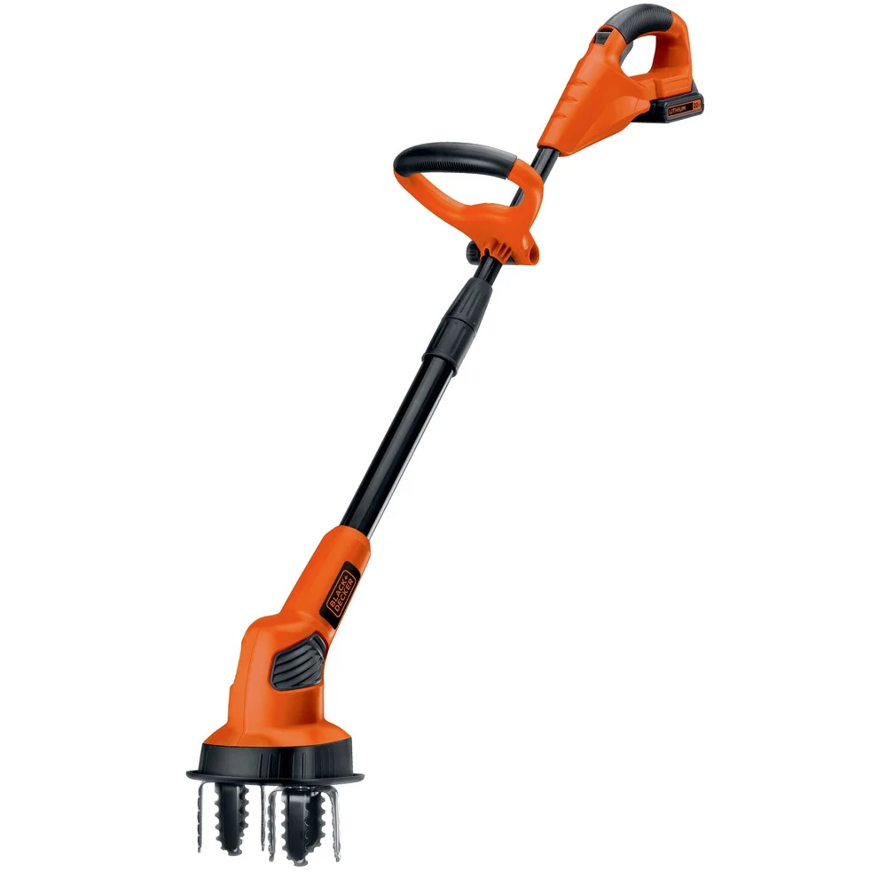 2026 Black+Decker Lgc120 - 20V Max Lithium Garden Cultivator